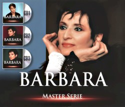 Barbara, Vol. 1, 2 & 3