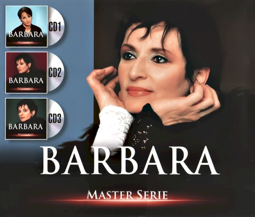 Barbara, Vol. 1, 2 & 3