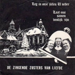 Leg in onze zielen U neder