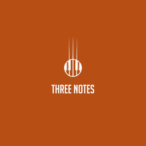 three notes