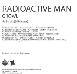 Growl (Radio Mix)