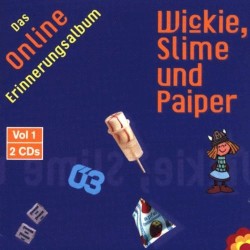 Wickie, Slime und Paiper, Volume 1