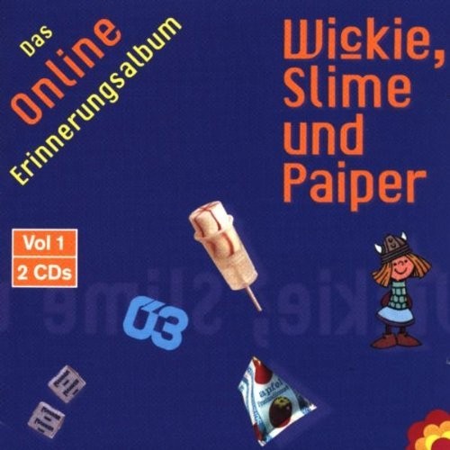 Wickie, Slime und Paiper, Volume 1