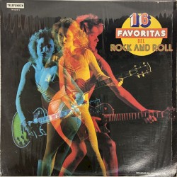 16 favoritas del Rock and Roll