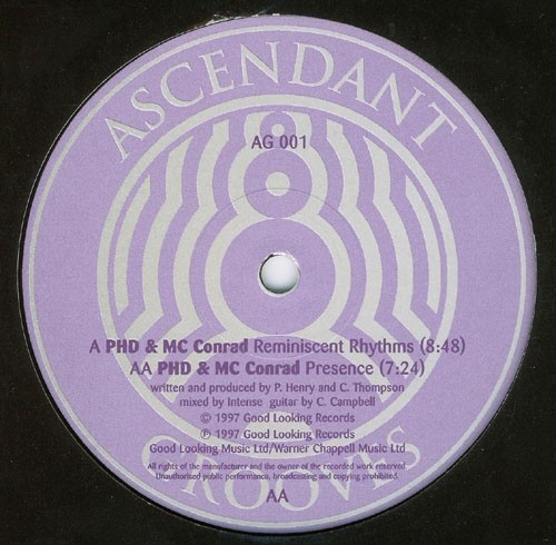 Reminiscent Rhythms / Presence