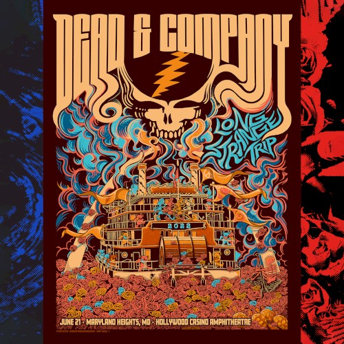 2022-06-21: Hollywood Casino Amphitheatre, Maryland Heights, MO