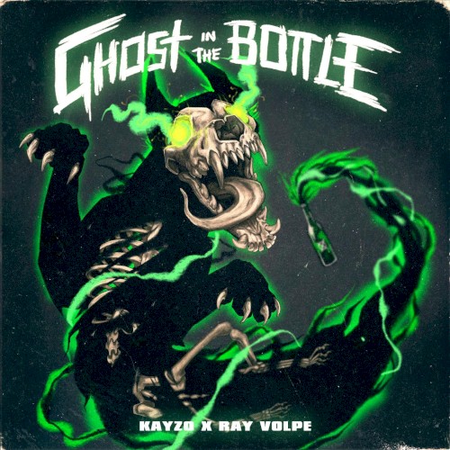 Ghost in the Bottle