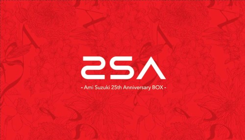 2SA 〜Ami Suzuki 25th Anniversary BOX〜