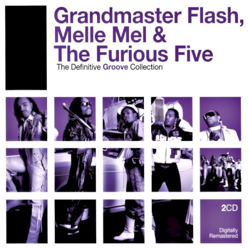 The Definitive Groove Collection