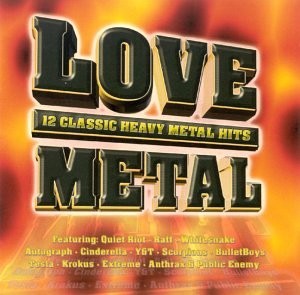 Love Metal