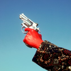 Red Hand Akimbo
