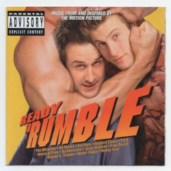 Ready to Rumble: Music From and Inspired by the Motion Picture
