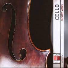 Cello Greatest Works
