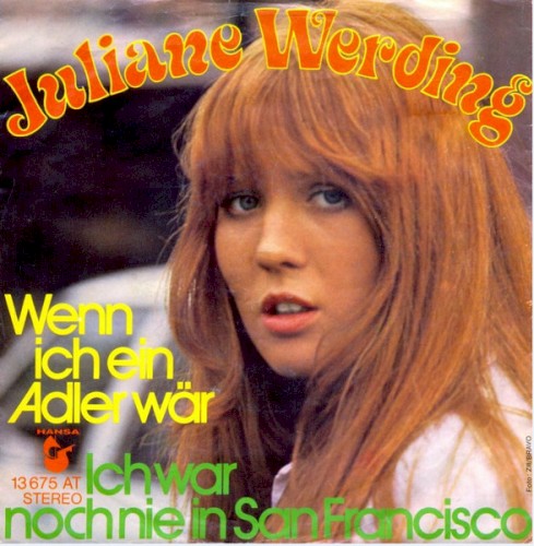 Wenn ich ein Adler wär'