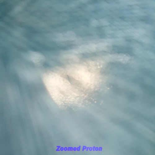 Zoomed Proton