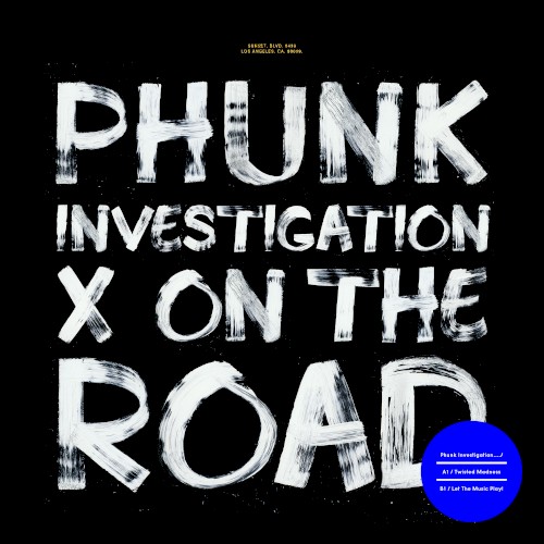 On the Road EP