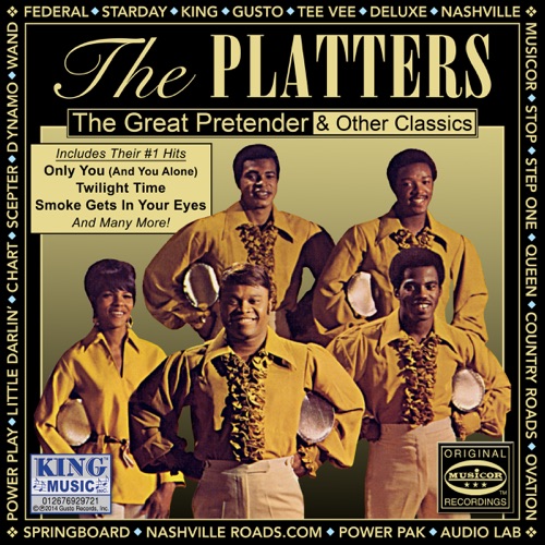 The Great Pretender