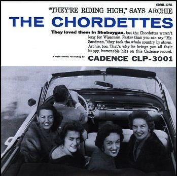 The Chordettes