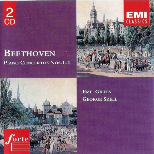 Piano Concertos nos. 1–4