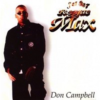 Jet Star Reggae Max - Don Campbell