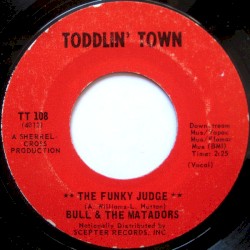 The Funky Judge