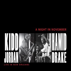 A Night in November - Live in New Orleans