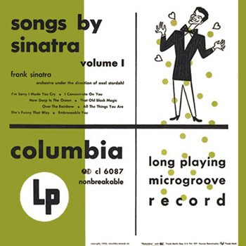 Songs by Sinatra