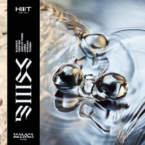 SIIIX, Vol. 3