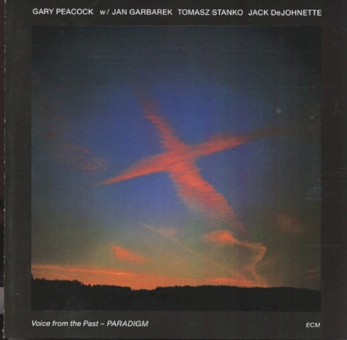 Voice From the Past - Paradigm