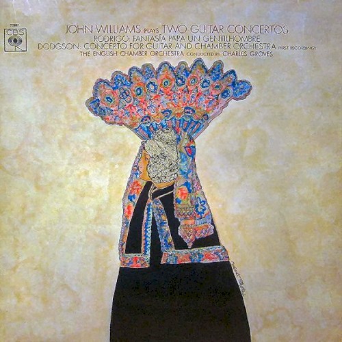 John Williams Plays Two Guitar Concertos