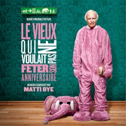 Le Vieux qui ne voulait pas fêter son anniversaire