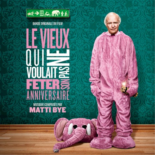 Le Vieux qui ne voulait pas fêter son anniversaire