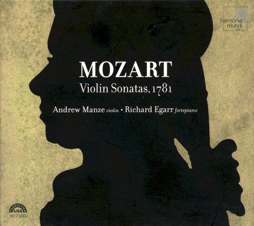 Violin Sonatas, 1781