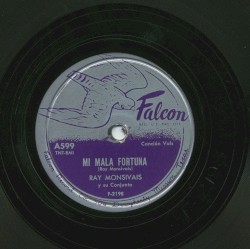 Mi mala fortuna / Mi religión