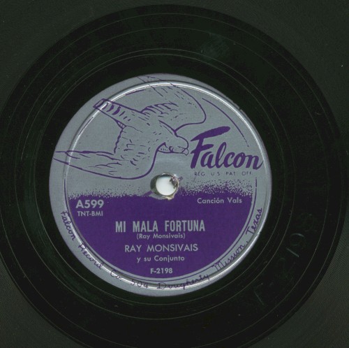 Mi mala fortuna / Mi religión