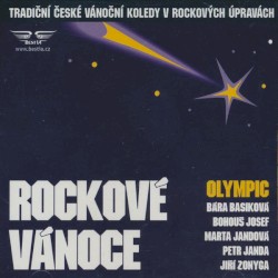 Rockové vánoce - tradiční české koledy v rockových úpravách