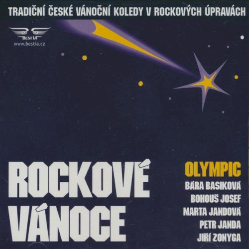 Rockové vánoce - tradiční české koledy v rockových úpravách