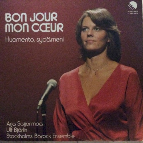 Bon jour, mon cœur: Huomenta sydämeni