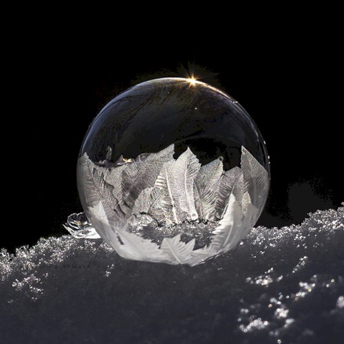 Like Glass
