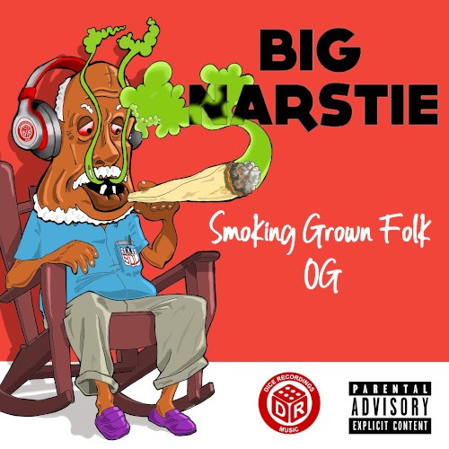 Smoking Grown Folk OG