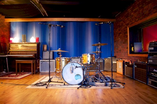 Live at Start Together Studio