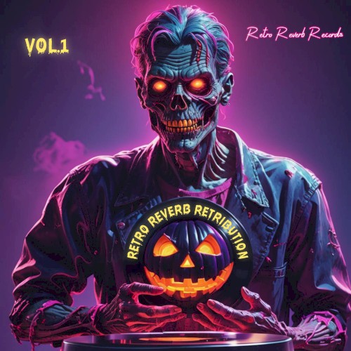RetroReverbRetribution Vol 1 (Halloween Special)