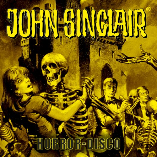 John Sinclair Sonderedition 18: Horror-Disco
