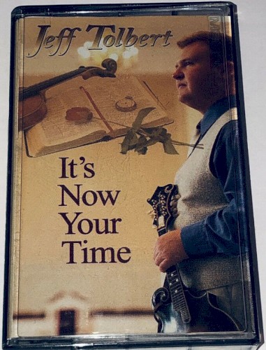 It's Now Your Time
