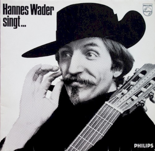 Hannes Wader singt ...