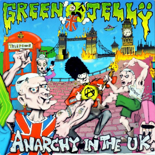 Anarchy in the UK