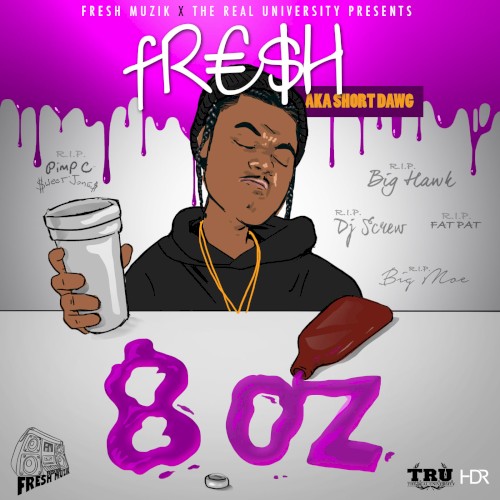 8 Oz EP