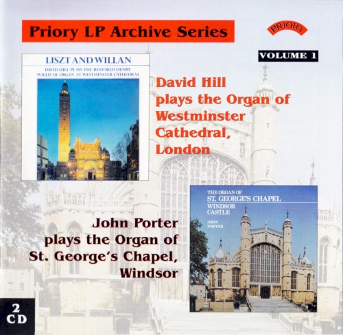 Priory LP Archive Series, Vol. 1