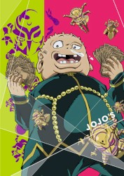 Jojo's Bizarre Adventure Part 4: Diamond Is Unbreakable O.S.T ~Nightwalk~