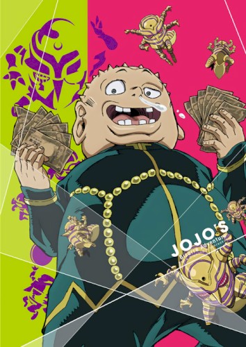 Jojo's Bizarre Adventure Part 4: Diamond Is Unbreakable O.S.T ~Nightwalk~